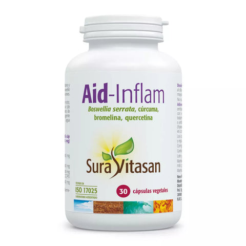 Aid-Inflam 30 Cap Suravitasan