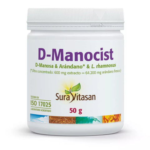 D-Manocist Suravitasan 50 gr