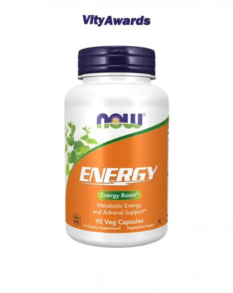 Energy 90 Caps Now - Viva Saudável
