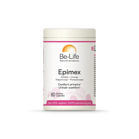 Epimex 60 caps Be-Life - Viva Saudável