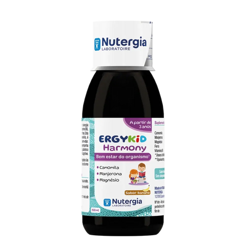 Ergy Kids Harmony 150 ml Nutergia - Viva Saudável