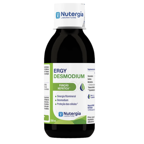 Ergydesmodium 250 ml Nutergia Nutergia