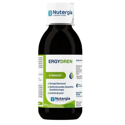 Ergydren 250 ml Nutergia - Viva Saudável