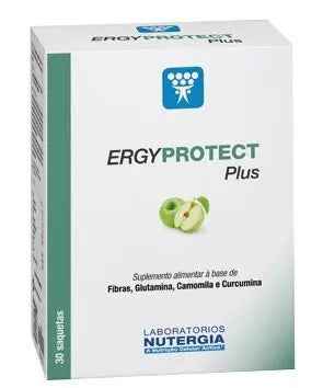 Ergyprotect Plus 30 Saquetas Nutergia - Viva Saudável