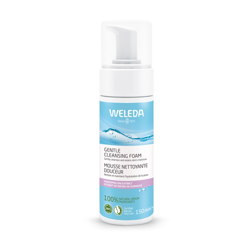 espuma de limpeza suave 150ml - Viva Saudável