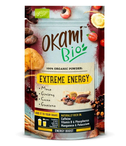 Extreme Energy 200 gr. Okami Okami