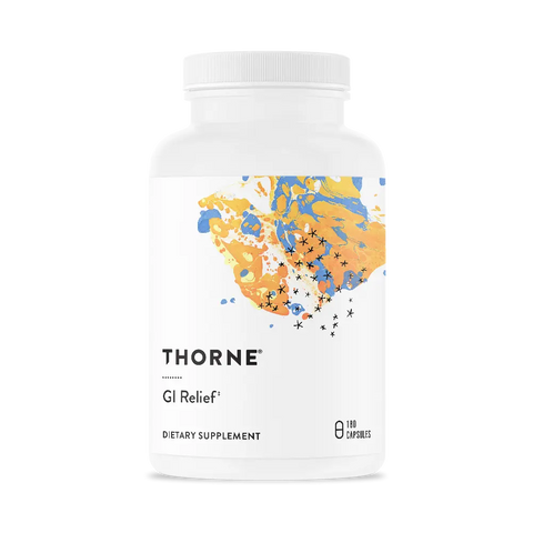 GI Relief 180 Caps Thorne Research
