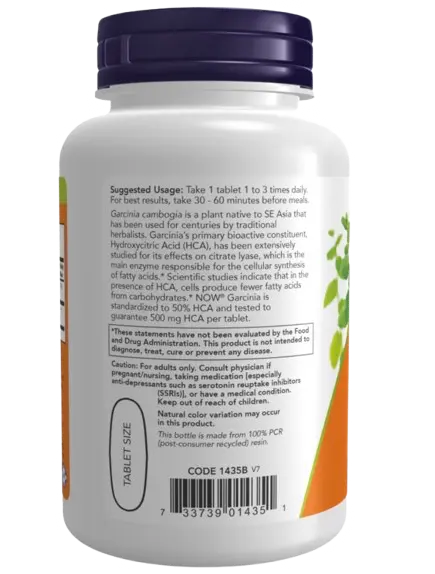 Garcinia 1000 mg 120 Caps Now NOW