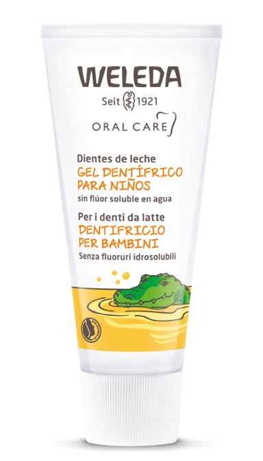 gel dental infantil 50ml