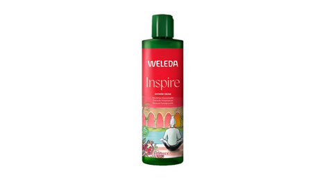 gel de duche inspire romã 400 ml - Viva Saudável