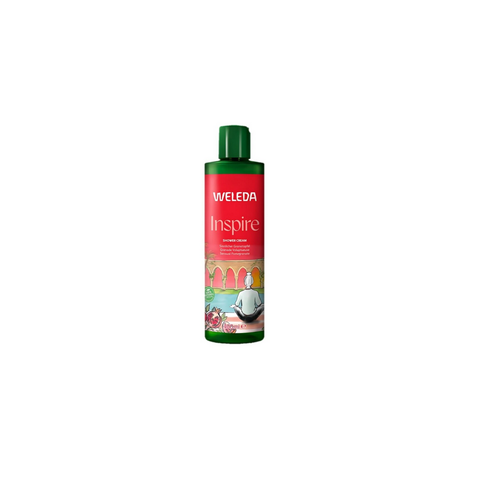 gel de duche inspire romã 400 ml - Viva Saudável