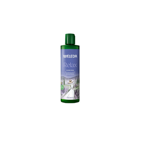 gel de duche relax lavanda 400 ml - Viva Saudável