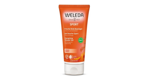 gel de duche sport arnica 200ml - Viva Saudável