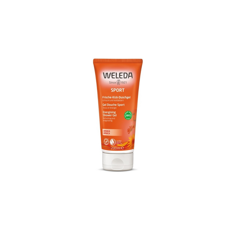 gel de duche sport arnica 200ml - Viva Saudável