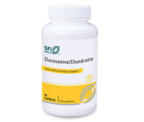 Glucosamin / Chondroitin 90 Caps Klaire Labs Klaire Labs