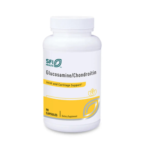 Glucosamin / Chondroitin 90 Caps Klaire Labs - Viva Saudável