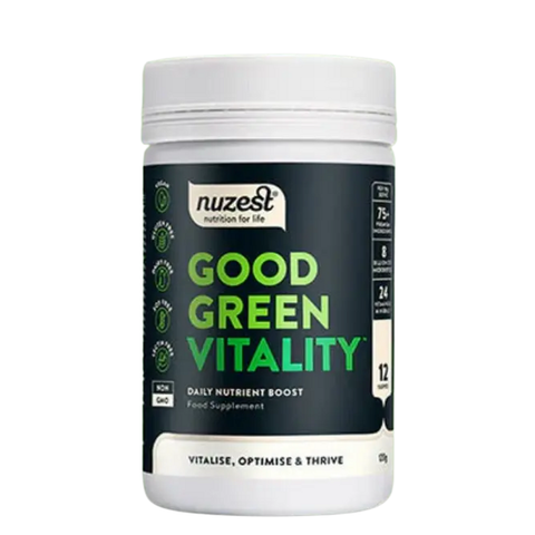 Good Green Vitality 300 gr Nuzest - Viva Saudável