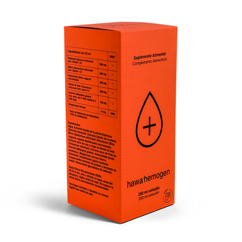 Hawa Hemogen 250 ml - Hawa Pharma