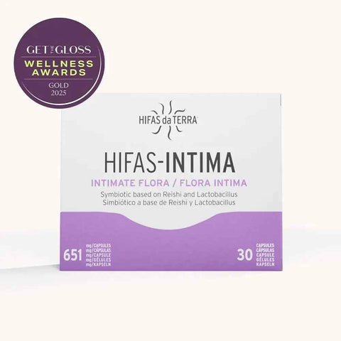 Hifas Intima 30 Caps Hifas da Terra