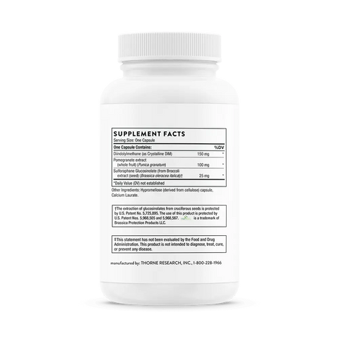 Hormone Advantage 60 Caps Thorne Thorne Research