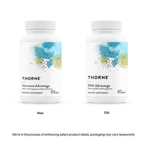 Hormone Advantage 60 Caps Thorne Thorne Research