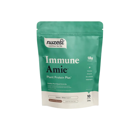 Immune Arnie 250 gr Chocolate Nuzest - Viva Saudável
