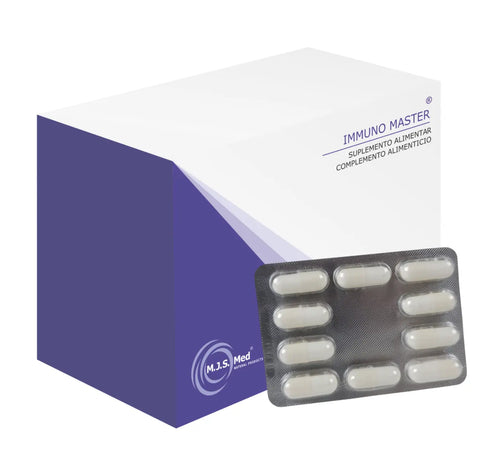 Immuno Master® 60 Caps M.J.S Med
