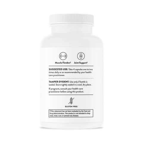 Joint Support Nutrients 240 Caps Thorne Thorne Research