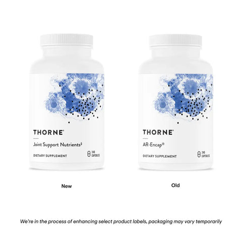 Joint Support Nutrients 240 Caps Thorne Thorne Research