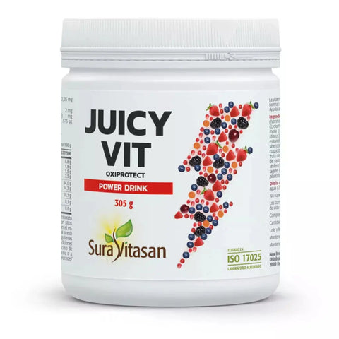 Juicy Vits 305 gr Suravitasan - Viva Saudável