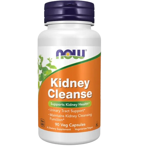Kidney Cleanse 90 Vcaps Now - Viva Saudável