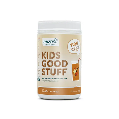 Kids Good Stuff Baunilha 225g - Viva Saudável