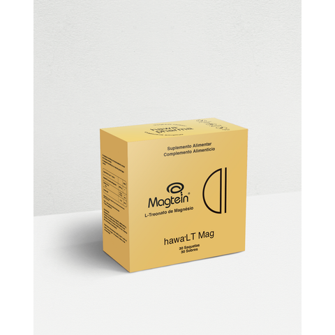Hawa LTMag 30 Saquetas - Hawa Pharma