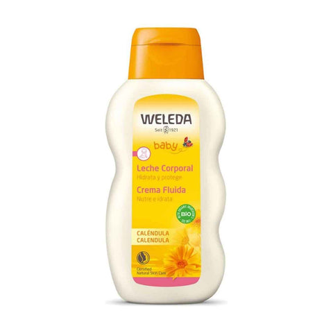 leite corporal calêndula 200ml