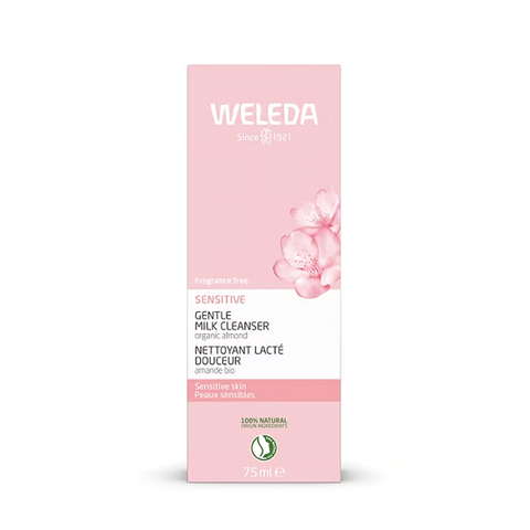 leite de limpeza de amêndoa 75ml