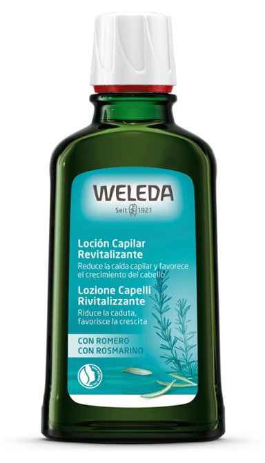 loção capilar de alecrim 100ml