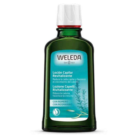 loção capilar de alecrim 100ml
