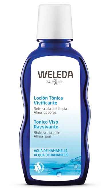 loção tónica refrescante