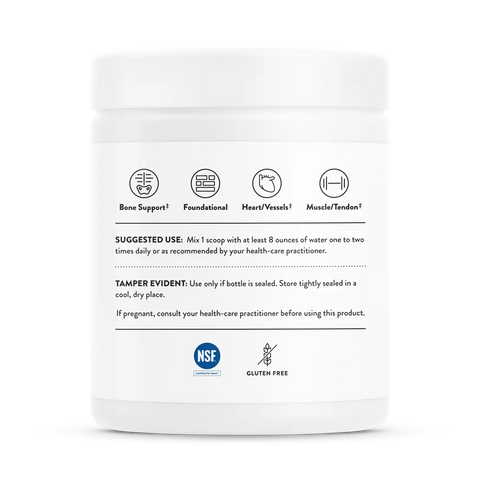 Magnesium Bisglycinate Thorne