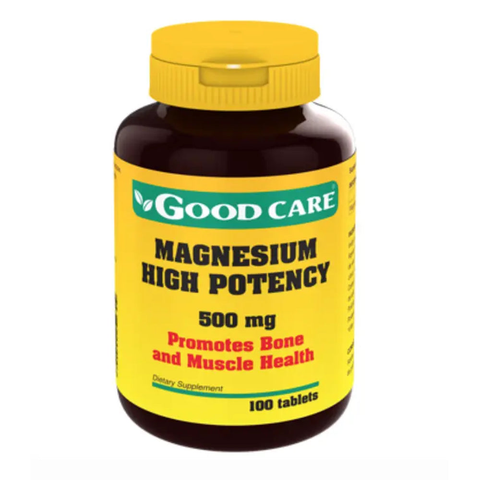 Magnesium Citrate 60 comp Good N'Care - Viva Saudável