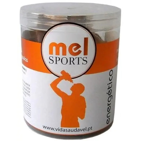 Mel Sport Energetico 30x10 gr Vida Saudavel - Viva Saudável