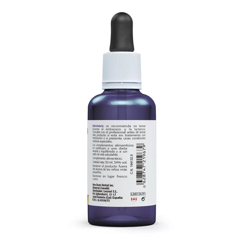 Melatonina líquida Suravitasan 50 ml