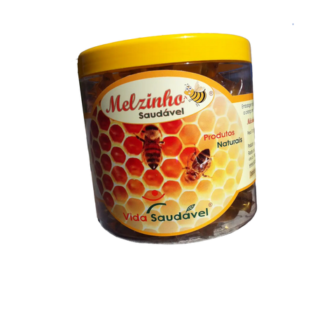 Melzinho Boião 150 x 5 gr Vida Saudavel - Viva Saudável