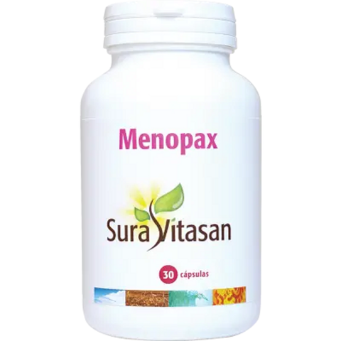 Menopax 30 Cap Suravitasan - Viva Saudável