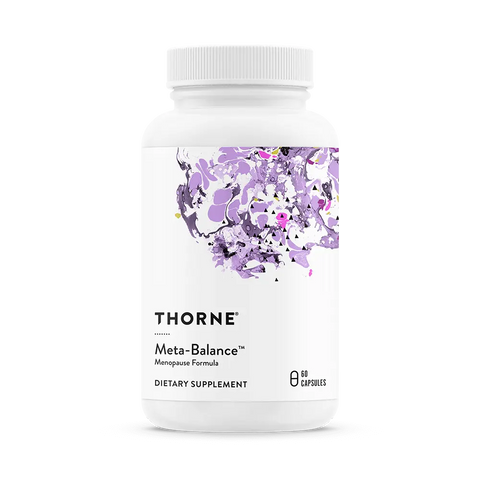 Meta Balance 60 Caps Thorne Research Thorne Research