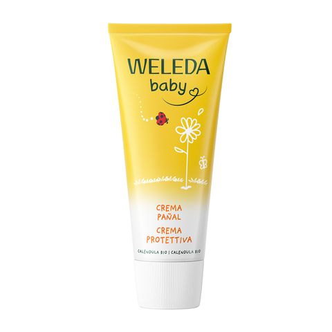 creme fraldas calêndula 75ml - Viva Saudável