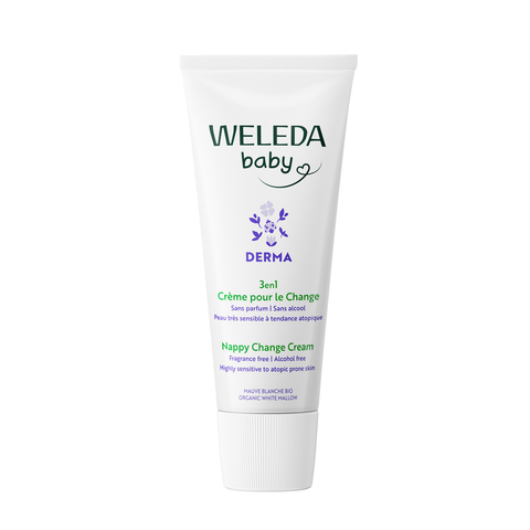 creme muda fraldas derma 3em1 50ml - Viva Saudável