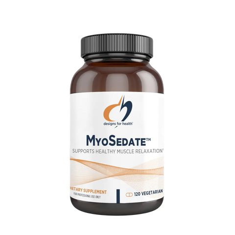 Myosedate 120 VCaps Designs Health Design for Health