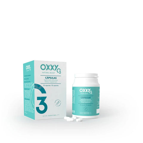 OXXY 30 CAPS - Viva Saudável