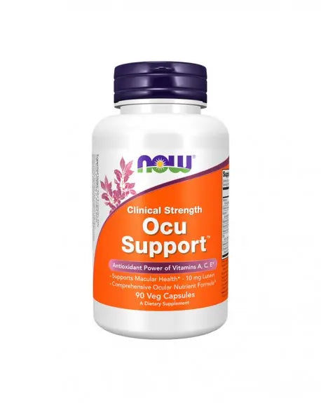 Ocu Support Clinical Strength 90 V Caps Now - Viva Saudável